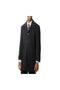 mens grey car coat Cashmere Blend Long Pronto Moda 'Ram'