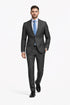 Slim Fit Tiglio Wool Suit – Modern Tailored Two-Piece Formal Suit