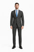 Slim Fit Tiglio Wool Suit – Modern Tailored Two-Piece Formal Suit