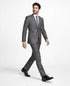 Mens Tiglio Gray Suit – Classic 2 Piece Grey Suit for Wedding, Business and Formal Wear