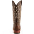 Men's Ferrini Caiman Crocodile Print Boots Handcrafted Rust 4039323