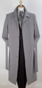 Mens Full Length Length Top Coat