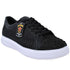 Men's Genuine Full Python Skin Sneakers - Black