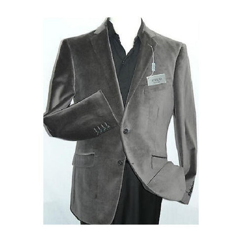 mens-gray-grey-velvet-blazer-casual-sport-coat