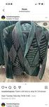 Mens Green Sequin Christmas Holiday Blazer – Luxury Party Jacket for New Year, Wedding and Festive Events New Year Jacket