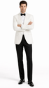 Mens Ivory Traditional Shawl Dinner Jacket - Mens Evening jackets - Tuxedo Dinner Jacket