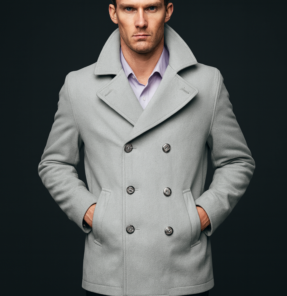 Breasted Peacoat Macys Mens Peacoats Mens Blue Peacoat Jacket Buy