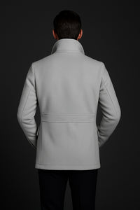 mens-light-grey-six-button-double-breasted-cheap-priced-mens-wool-peacoat-jacket
