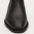 Peninsula Lizard Emblem Boot Black By Mezlan Made In Spain Brand