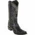 Men's Los Altos Monster Fish European Square Toe Boots - Black 761005 - Los Altos Boots