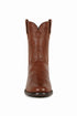Men's Los Altos Original Leather Boots Roper Toe - Black 692105