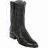 Men's Los Altos Original Leather Boots Roper Toe with Zipper - Los Altos Boots