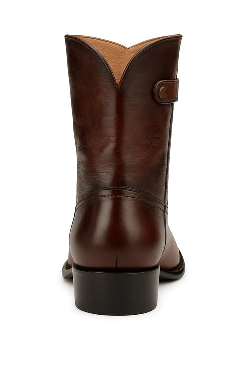 Marco Casual Leather Boots