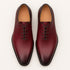 Mens Mezlan Pamplona Calfskin Plain Toe Dress Shoe in Cognac