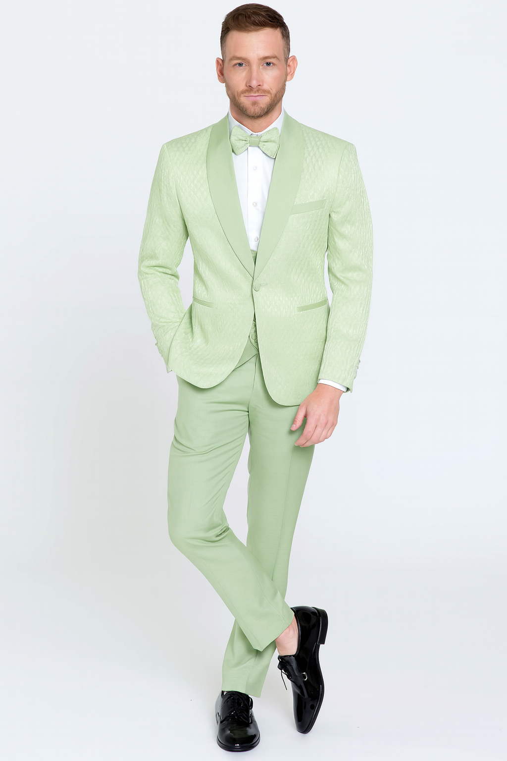 LIGHT GREEN SUITS  OvercoatUSA