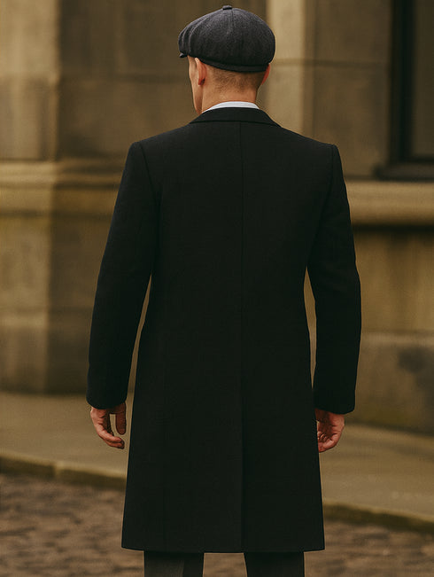 Mens Peaky Blinders Costume Thomas Shelby Costume Outfit