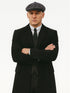 Mens Peaky Blinders Costume Thomas Shelby Costume Outfit