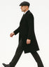 Mens Peaky Blinders Costume Thomas Shelby Costume Outfit