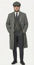 Mens Peaky Blinders Costume Thomas Shelby Costume Outfit