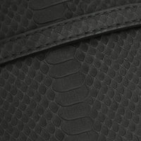 Men's Wild West Python Skin Cowboy Belt 2C11N5705