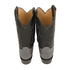 King Exotic Men's Shark Snip Toe Western Boots