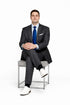 Men's Spectre Two Piece Suit Charcoal Grey James Bond Outfit
