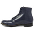 Mens Stacy Adams Madison High Top Boot Biscuit 00015 410 Navy Blue
