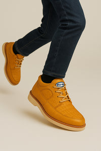 Men's Wild West Boots Caiman and Smooth Ostrich Skin Shoe 2ZA052802