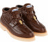 Men's Wild West Boots Caiman and Smooth Ostrich Skin Shoe 2ZA052807