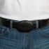 Men's Wild West Ostrich Skin Cowboy Belt 2C110305