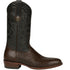 Men's Wild West Python Skin J Toe Boots 29957