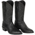 Men's Wild West Python Skin J Toe Boots 29957