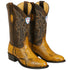 Men's Wild West Python Skin J Toe Boots 29957