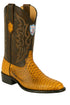 Men's Wild West Python Skin J Toe Boots 29957