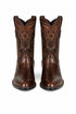 Men's Wild West Teju Lizard Skin J Toe Boots 29907