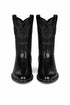 Men's Wild West Teju Lizard Skin J Toe Boots 29907