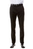 Mens Zegarie Brand Men's Designer Wool Suit Separate Pants in Black