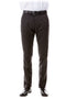 Mens Zegarie Brand Men's Designer Wool Suit Separate Pants in Charcoal Grey