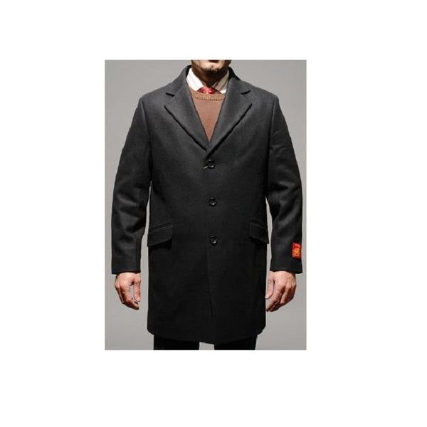 black carcoat