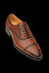 Amaro Leather Cap Toe Cognac By Mezlan Made In Spain Brand