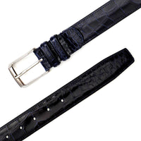 Mezlan Alligator Belt