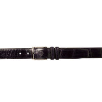Mezlan Alligator Belt