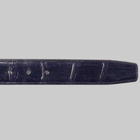 Mezlan Alligator Belt