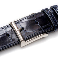 Mezlan Alligator Belt