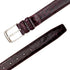 Mezlan Alligator Belt