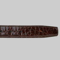 Mezlan Alligator Belt