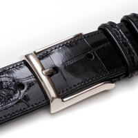 Mezlan Alligator Belt