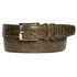 Mezlan Alligator Belt
