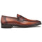 Mezlan Avenue Rubber Sole Penny Loafer