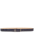 Mezlan Crocodile Leather Belt - Luxury Men's Accessory